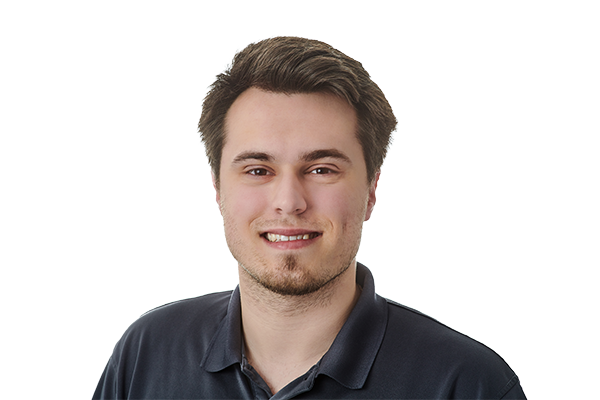 Company headshots of employees