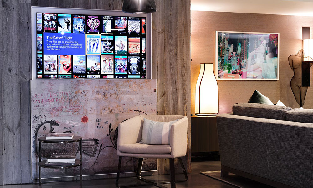 Future Automation technology in modern home