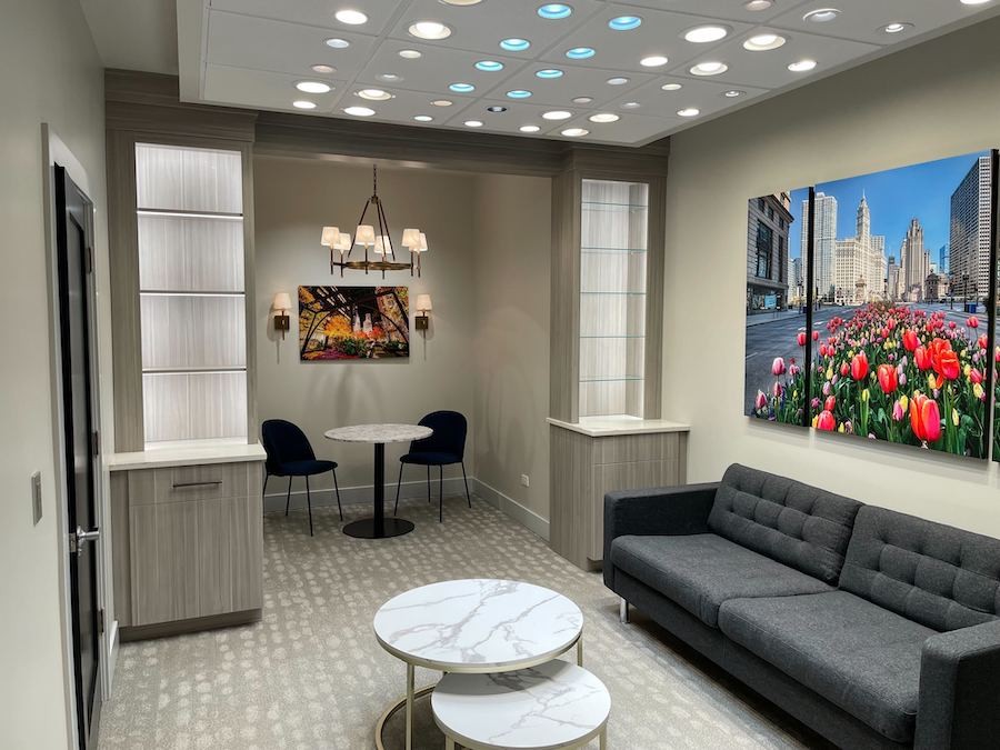 How Our New Lighting Lab Can Enhance Your Lighting Design Blog